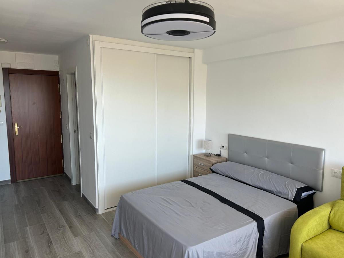 Casa Salome Apartment Торемолинос Екстериор снимка