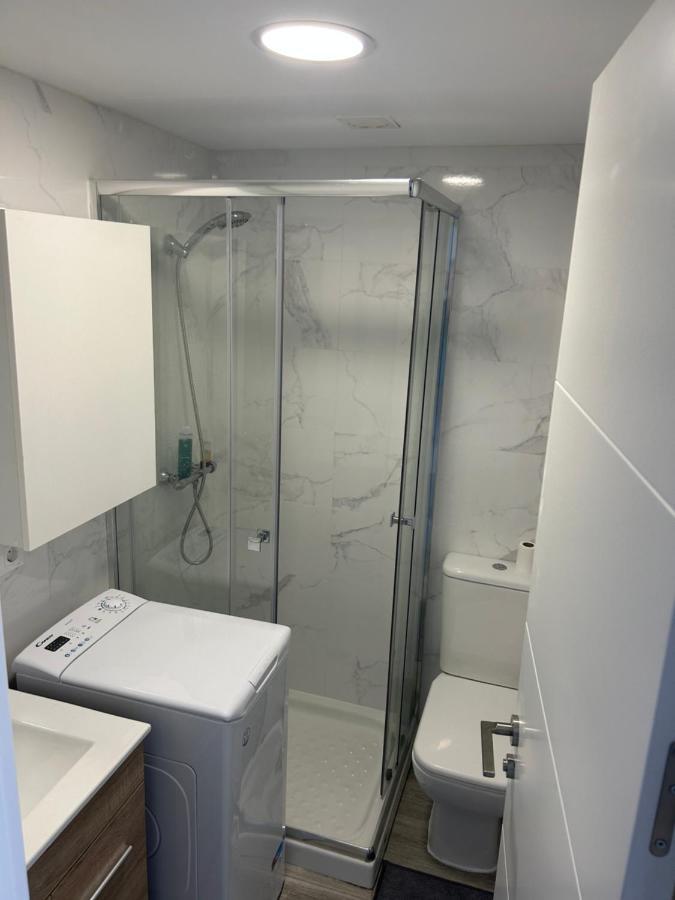 Casa Salome Apartment Торемолинос Екстериор снимка