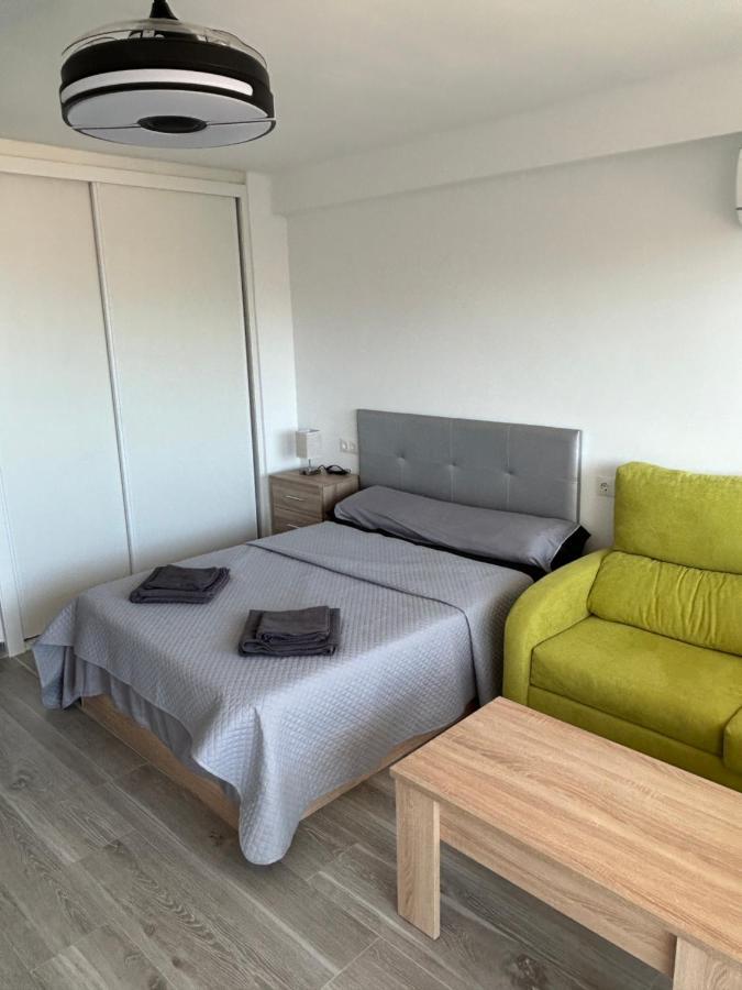 Casa Salome Apartment Торемолинос Екстериор снимка